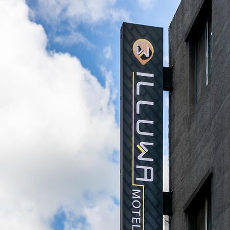 Motel M Lluwa Seoul Exterior foto