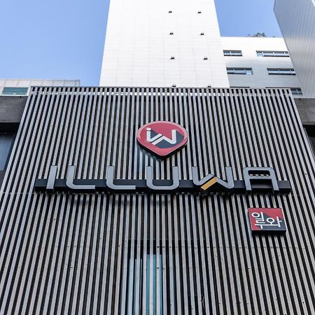 Motel M Lluwa Seoul Exterior foto