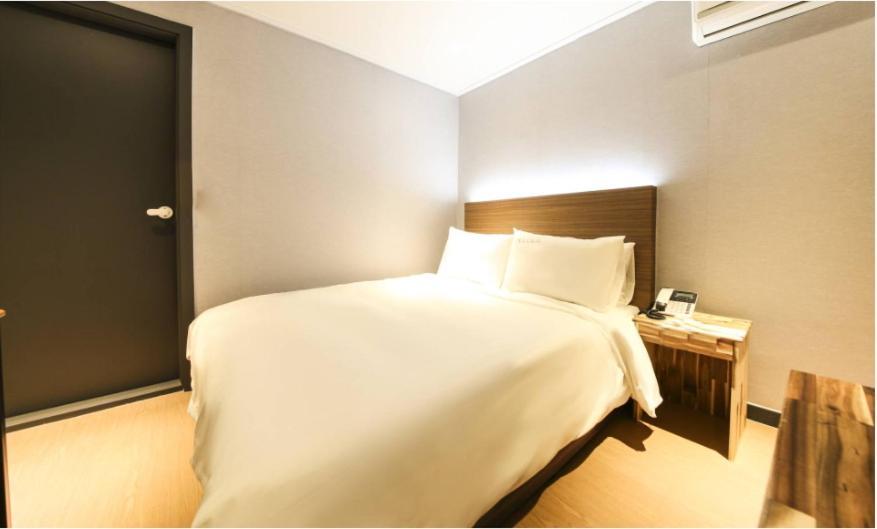 Motel M Lluwa Seoul Exterior foto
