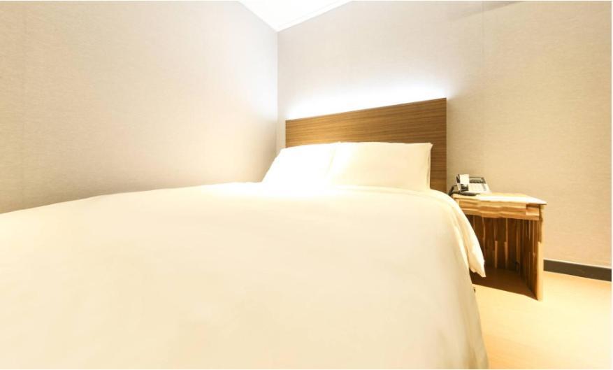 Motel M Lluwa Seoul Exterior foto