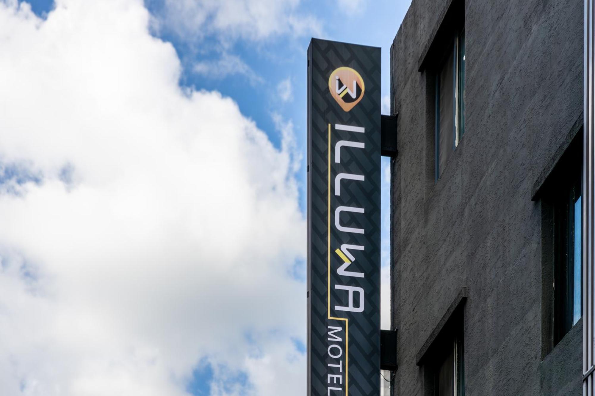 Motel M Lluwa Seoul Exterior foto