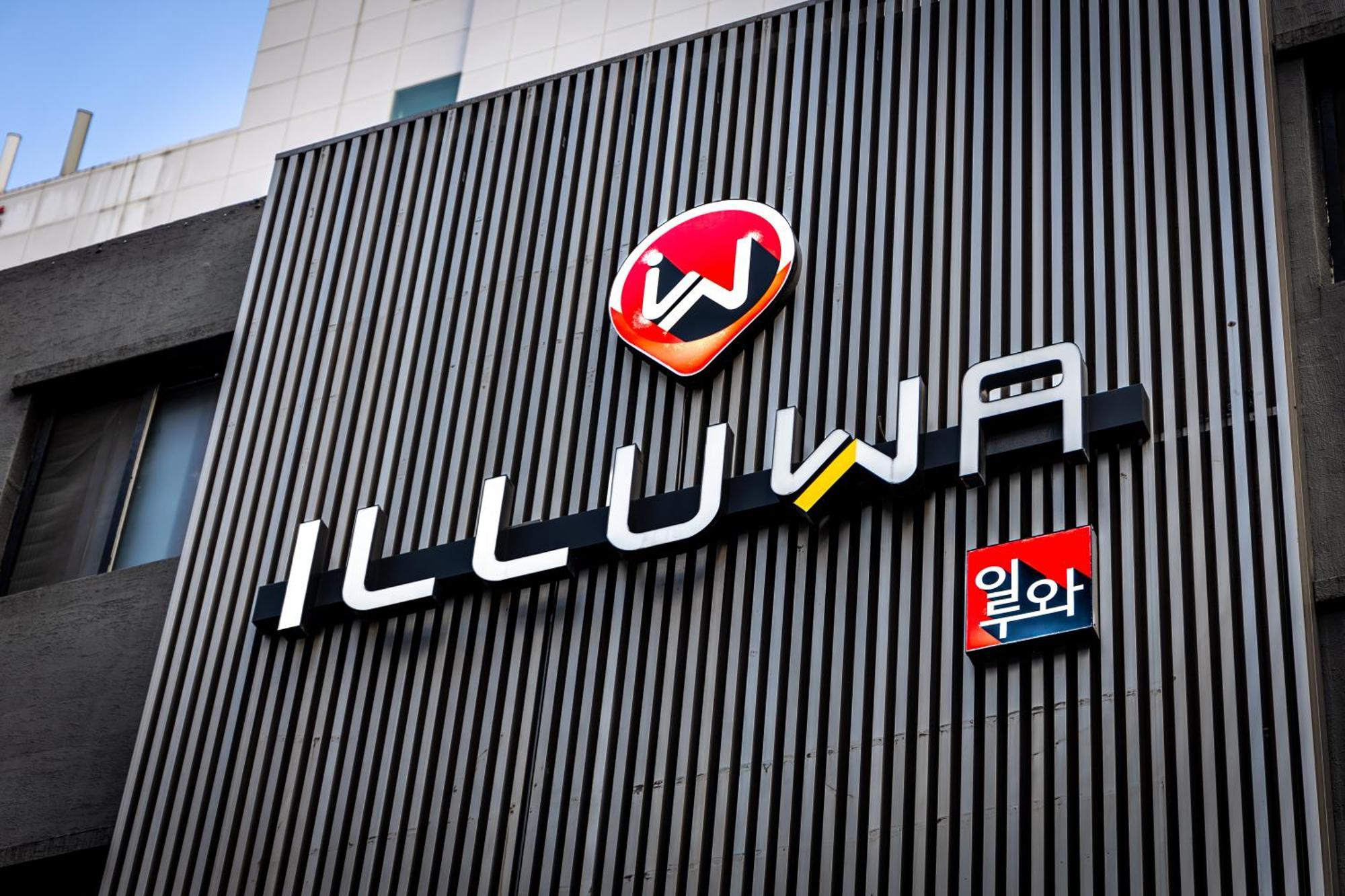 Motel M Lluwa Seoul Exterior foto